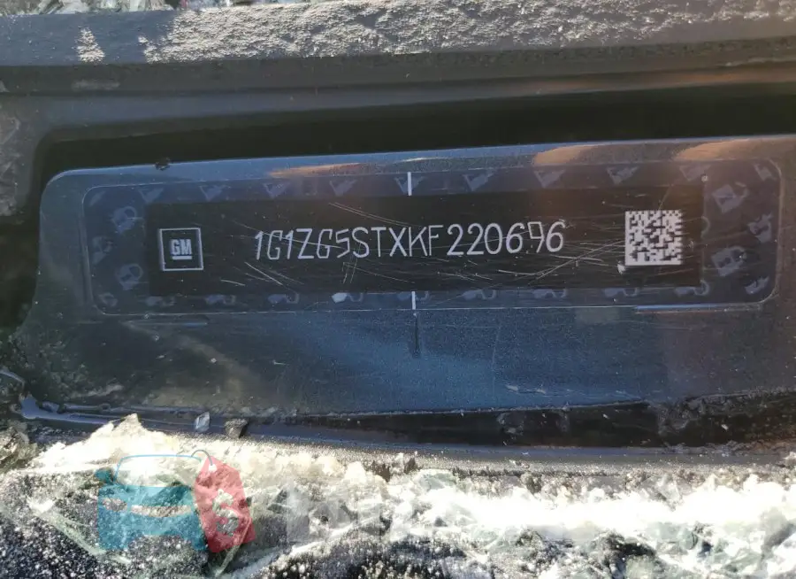 1G1ZG5STXKF220696 Photo# 12