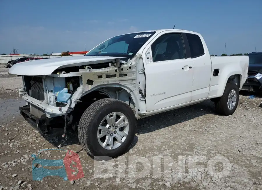 1GCHSCEA7M1278510 Photo# 1