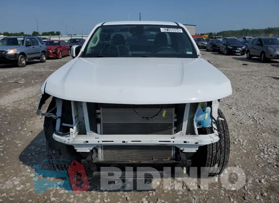 1GCHSCEA7M1278510 Photo# 5