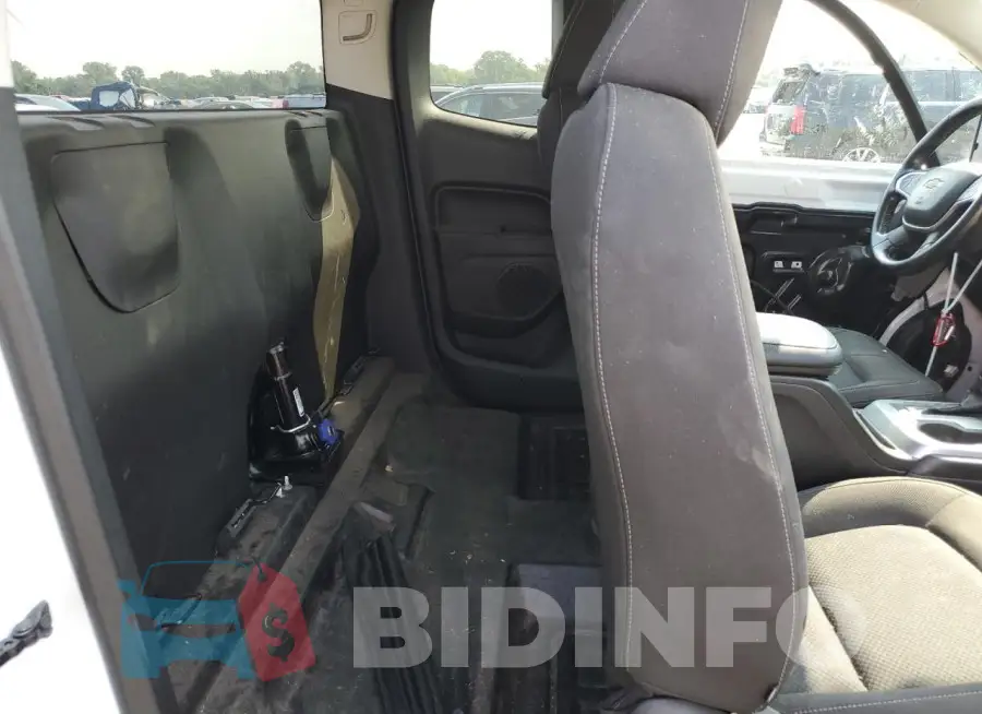 1GCHSCEA7M1278510 Photo# 10