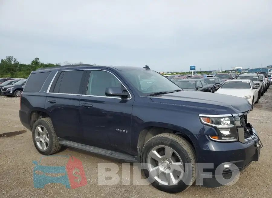1GNSKBKC4LR239063 Photo# 4