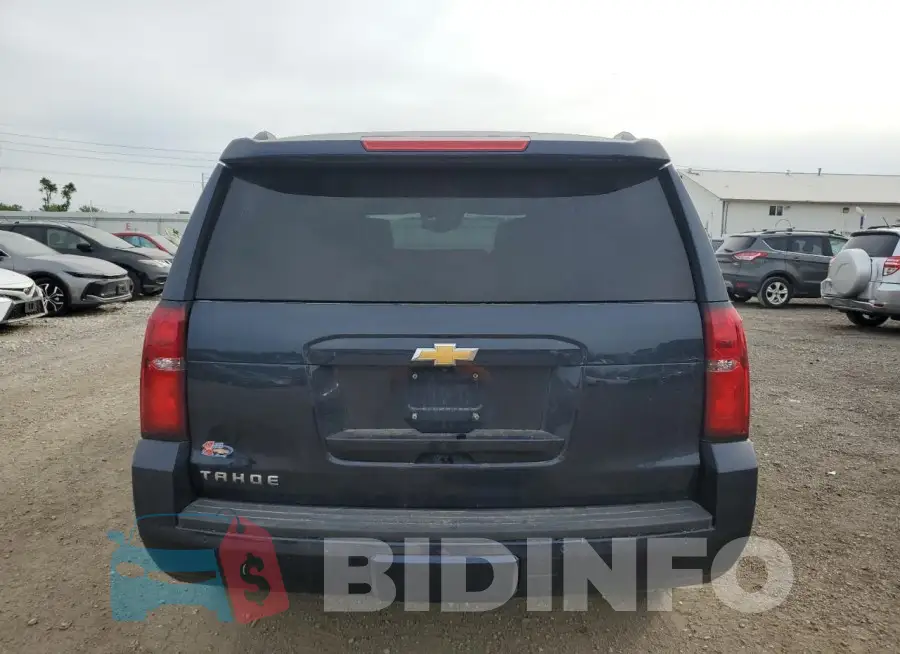 1GNSKBKC4LR239063 Photo# 6
