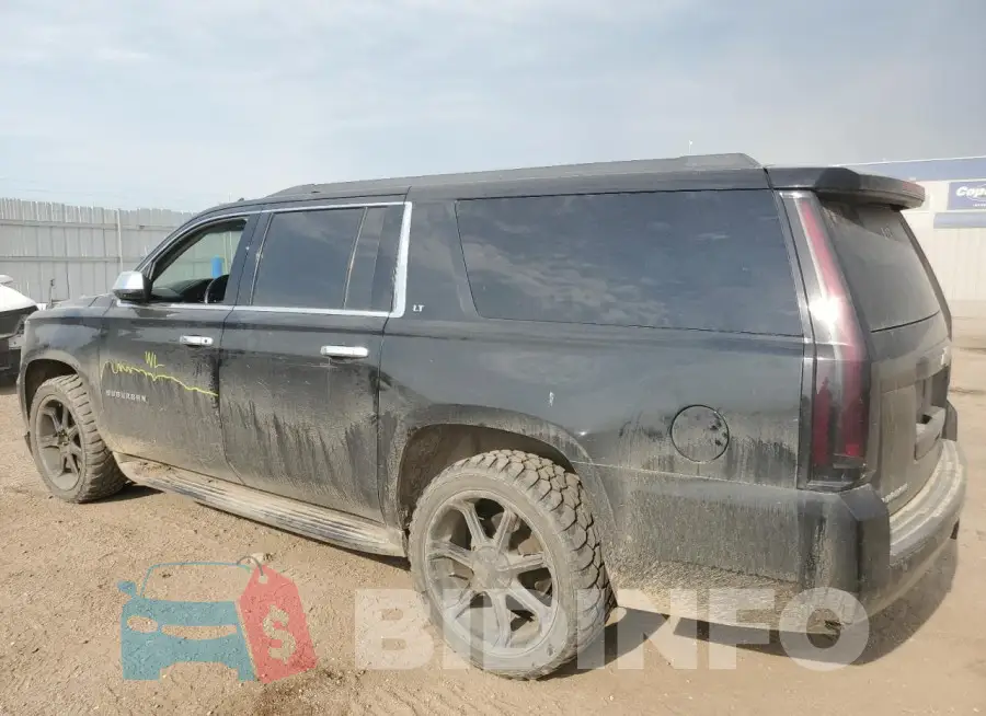 1GNSKJKC5FR211058 Photo# 2