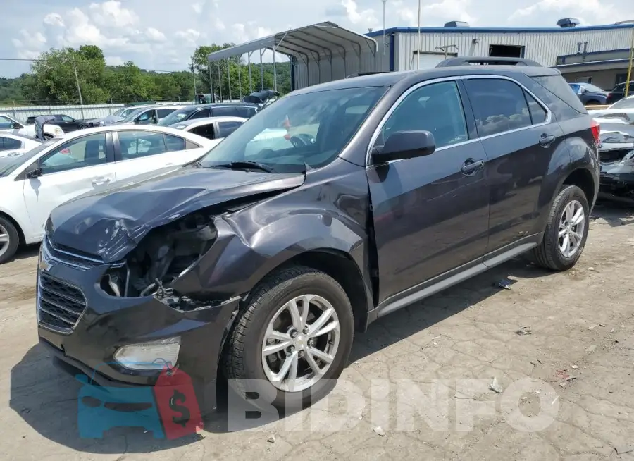 2GNALCEK5G6197277 Photo# 1