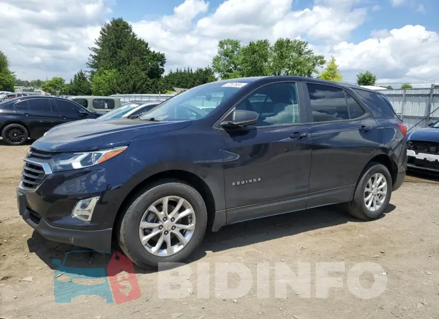 2GNAXHEV7M6143132 Photo# 1
