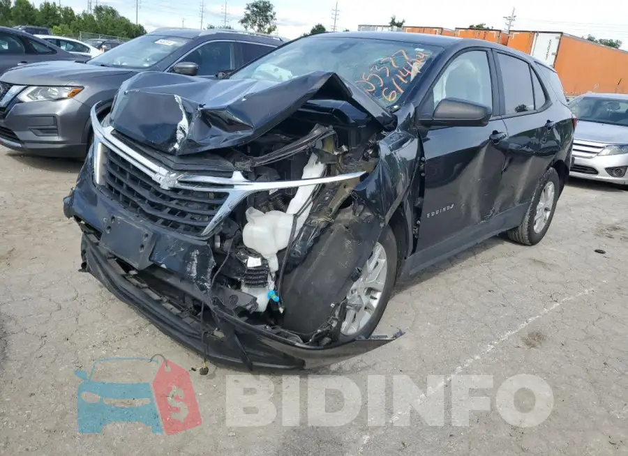 3GNAXHEGXPL120378 Photo# 1