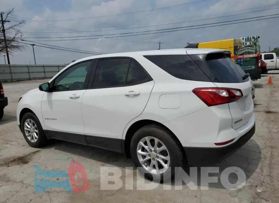 3GNAXHEV5MS105299 Photo# 2
