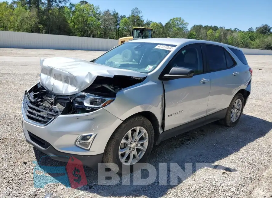 3GNAXHEV8LS623762 Photo# 1