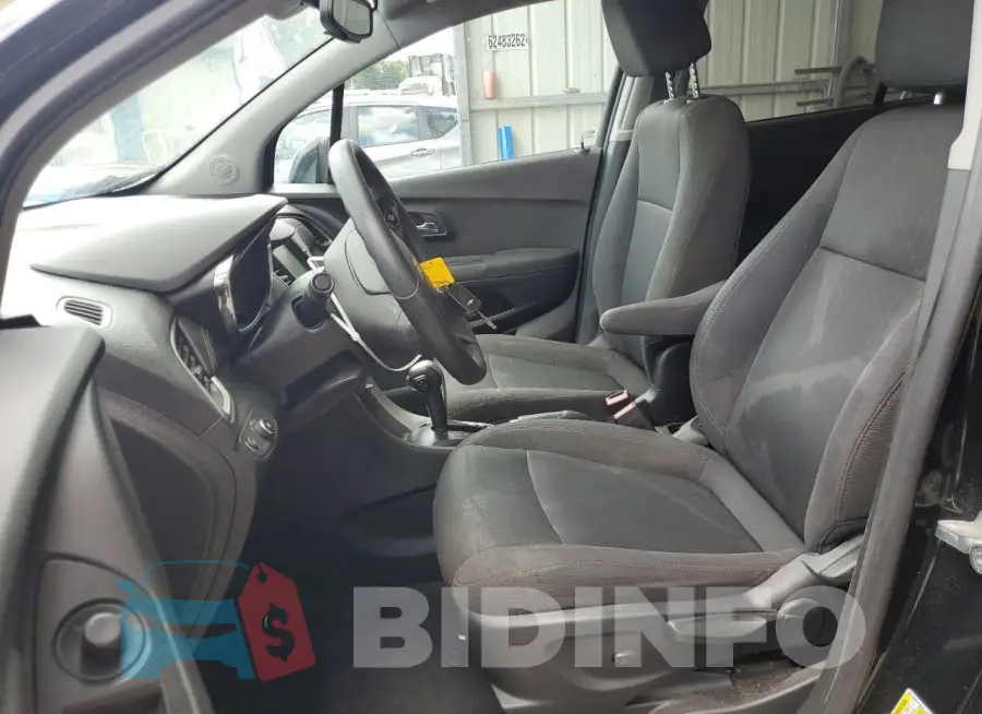 3GNCJPSB5HL168143 Photo# 7
