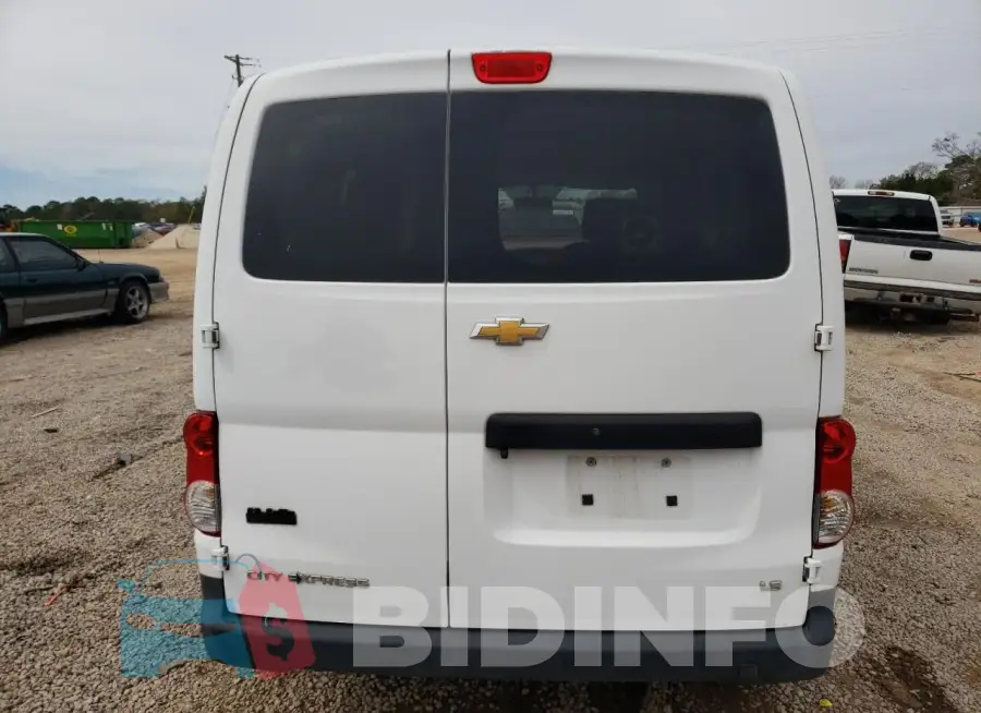 3N63M0YN6FK717518 Photo# 6