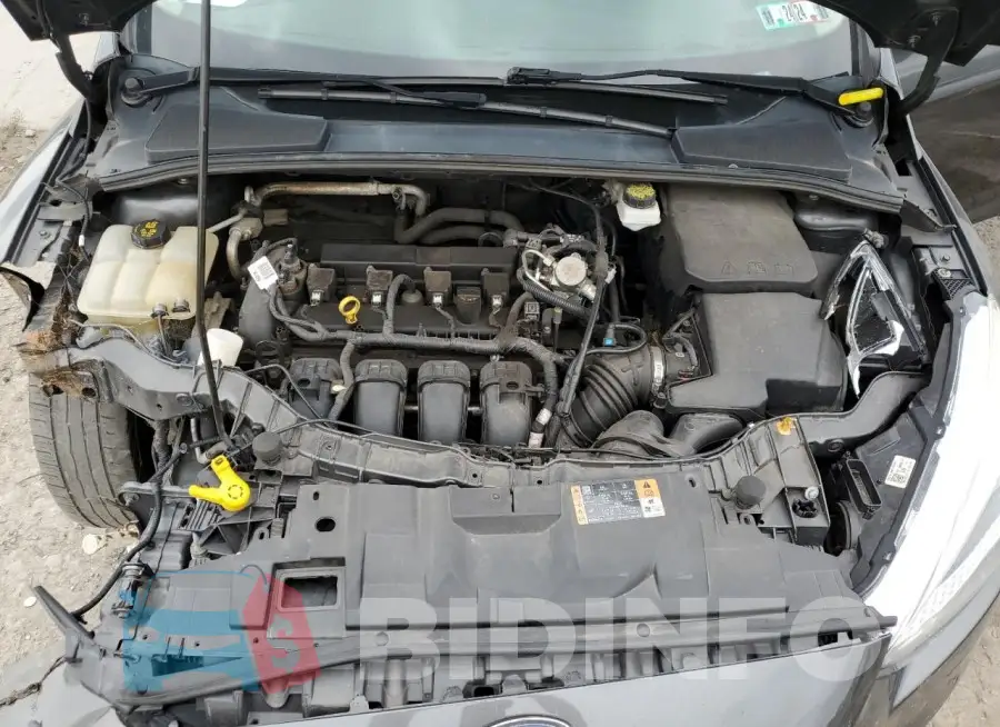 1FADP3E27JL208259 Photo# 11