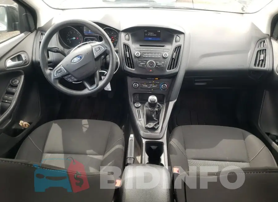 1FADP3F22FL355174 Photo# 8
