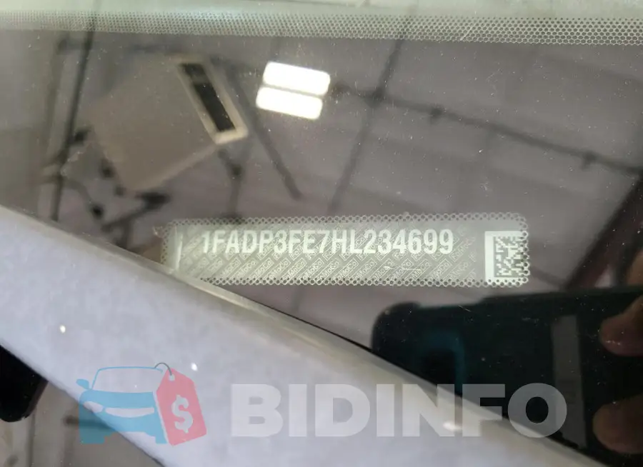 1FADP3FE7HL234699 Photo# 12