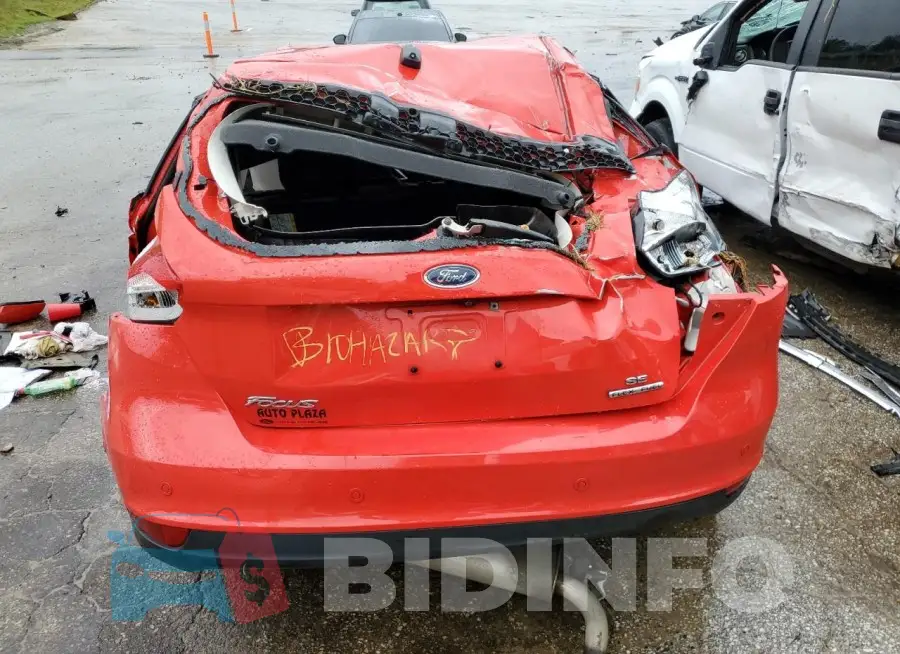 1FADP3K21GL326305 Photo# 6