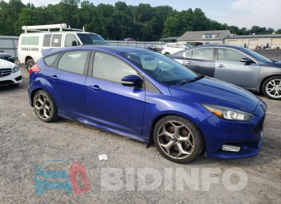 1FADP3L95FL298731 Photo# 4