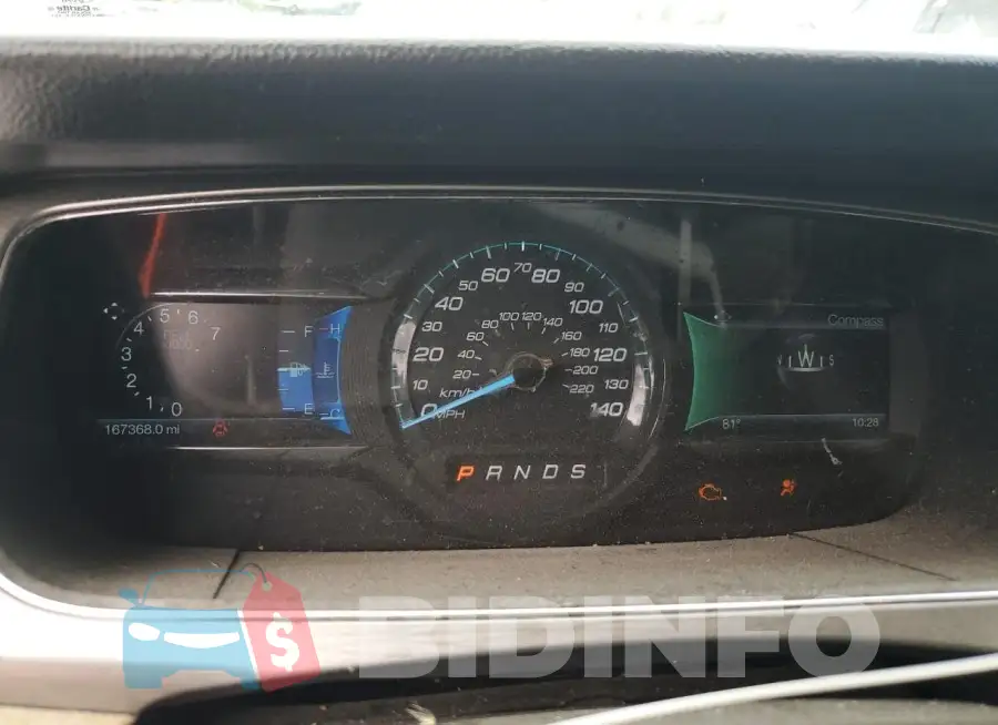 1FAHP2E81FG127600 Photo# 9