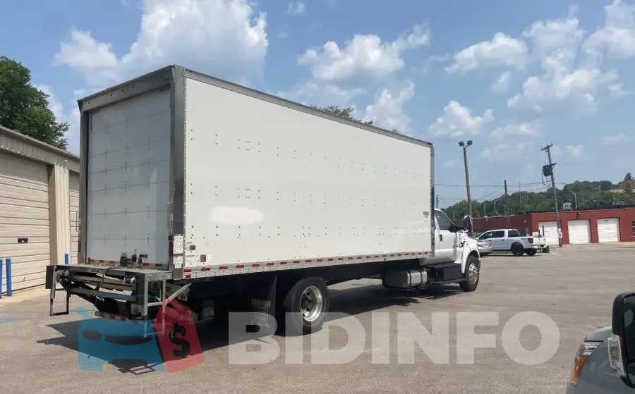 1FDWX7DE7MDF00347 Photo# 4
