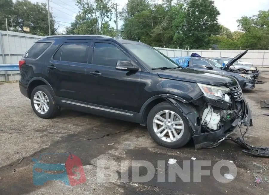 1FM5K7D89HGA66795 Photo# 4