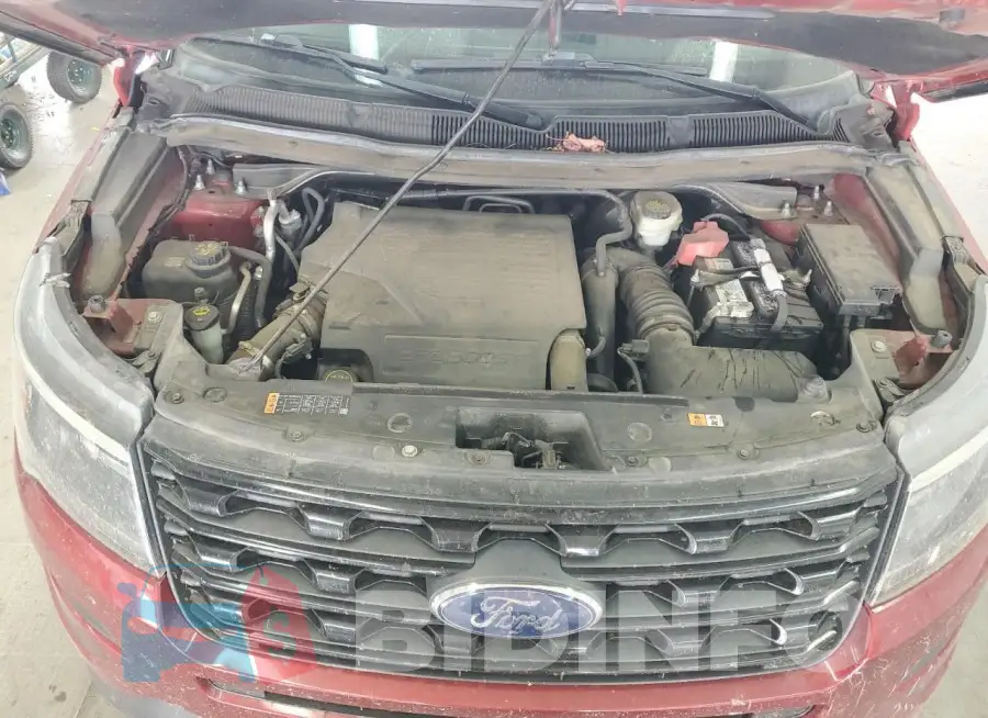 1FM5K8GT2HGD22233 Photo# 12