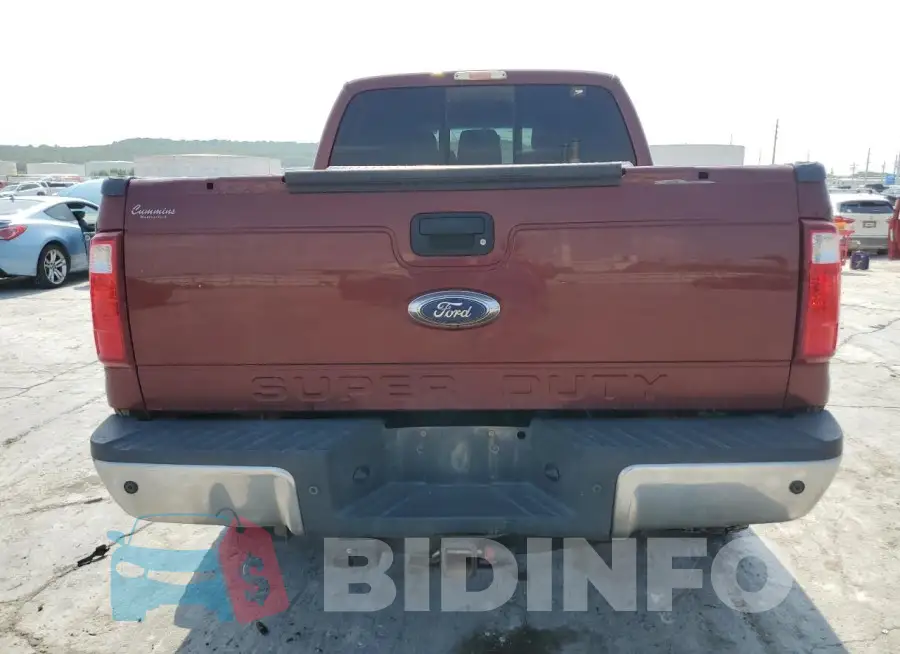 1FT7W2BT0FED15750 Photo# 6