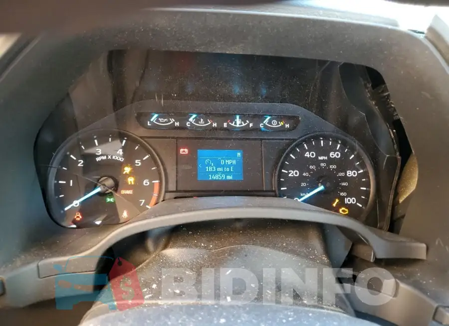 1FTBF2A66NEE15534 Photo# 9