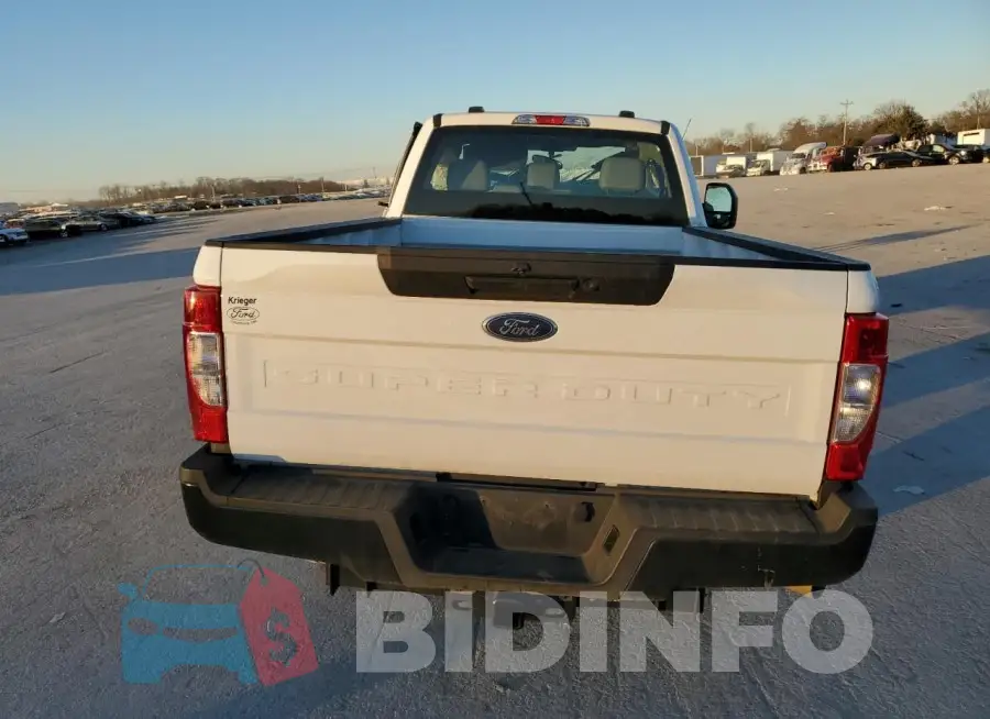 1FTBF2A66NEE15534 Photo# 6