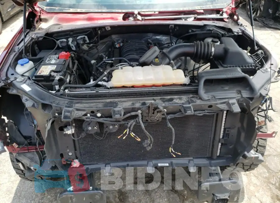 1FTEW1E55JFE24092 Photo# 11