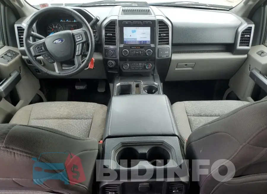 1FTEW1E55LFB96582 Photo# 8