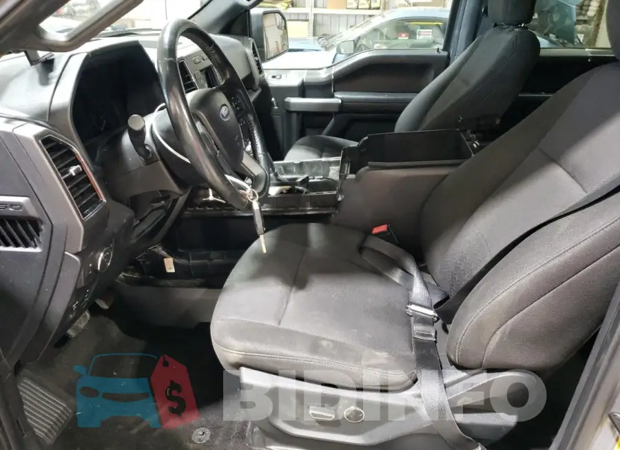 1FTEW1EP6JFB22652 Photo# 7