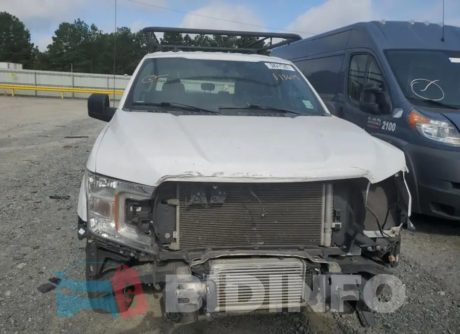 1FTEX1CP3LKE13619 Photo# 5