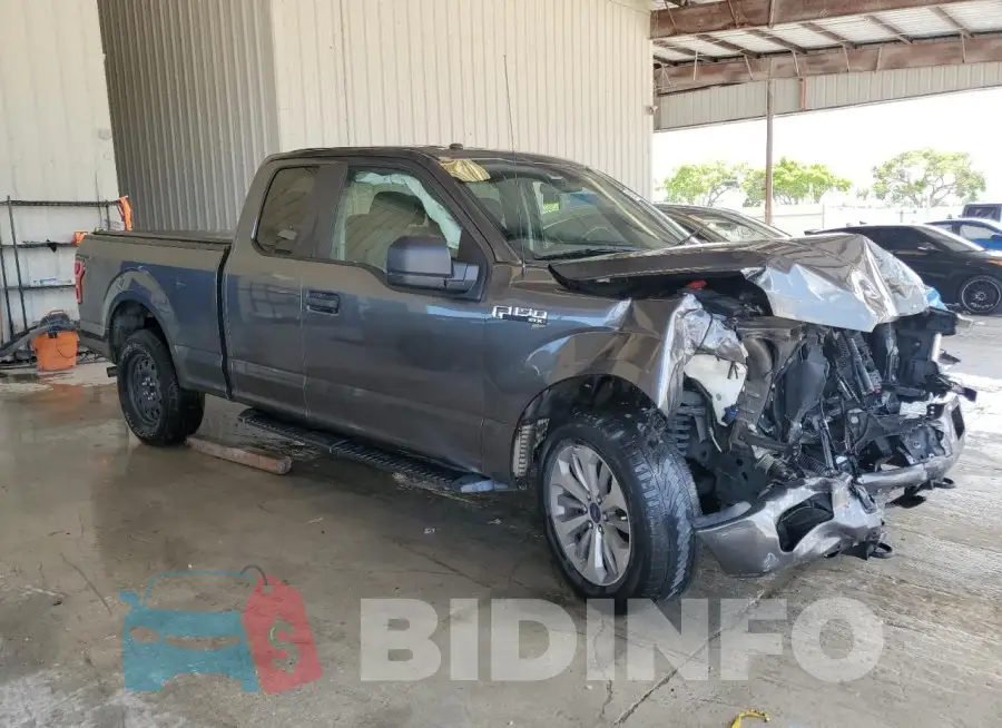 1FTEX1EP3JFB18085 Photo# 4