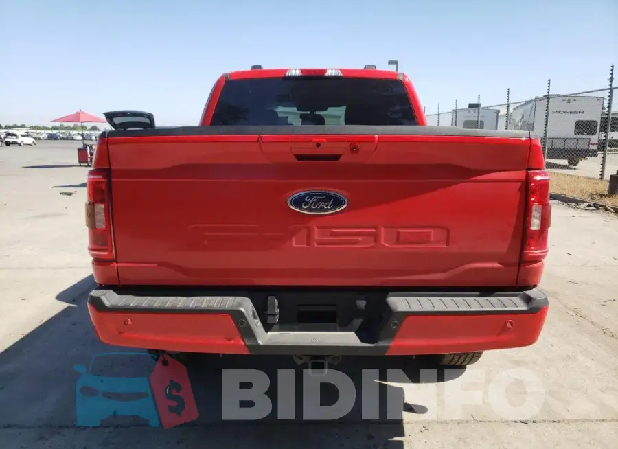 1FTFW1E5XNKE02915 Photo# 6