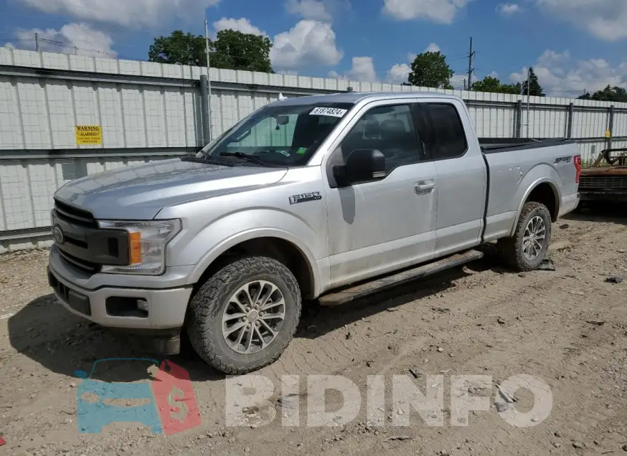 1FTFX1EGXJFB99140 Photo# 1