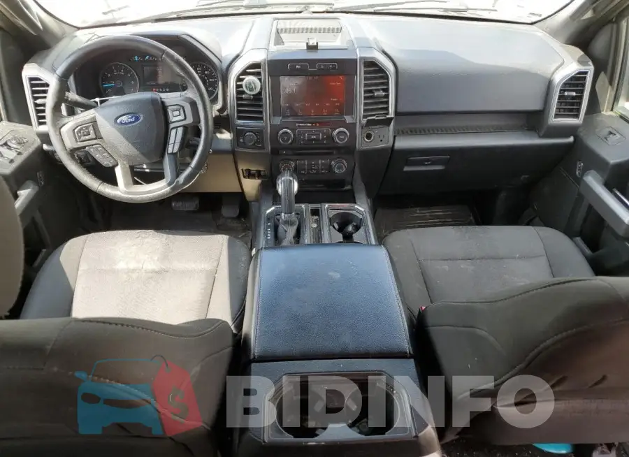 1FTFX1EGXJFB99140 Photo# 8