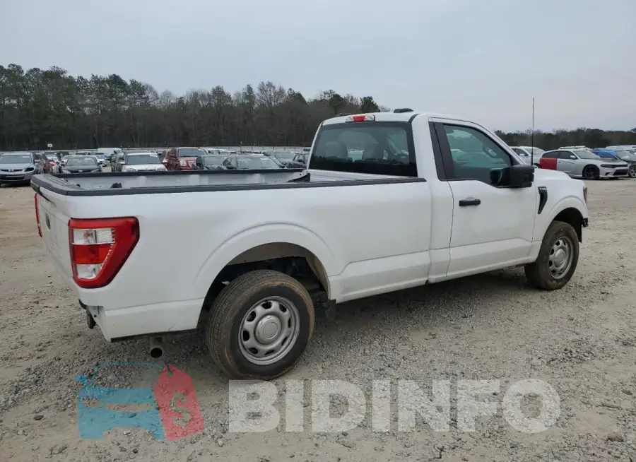 1FTMF1CB7PKE22722 Photo# 3