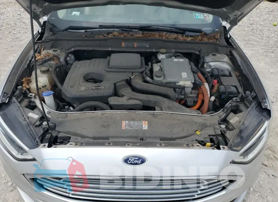 3FA6P0RUXJR219115 Photo# 11