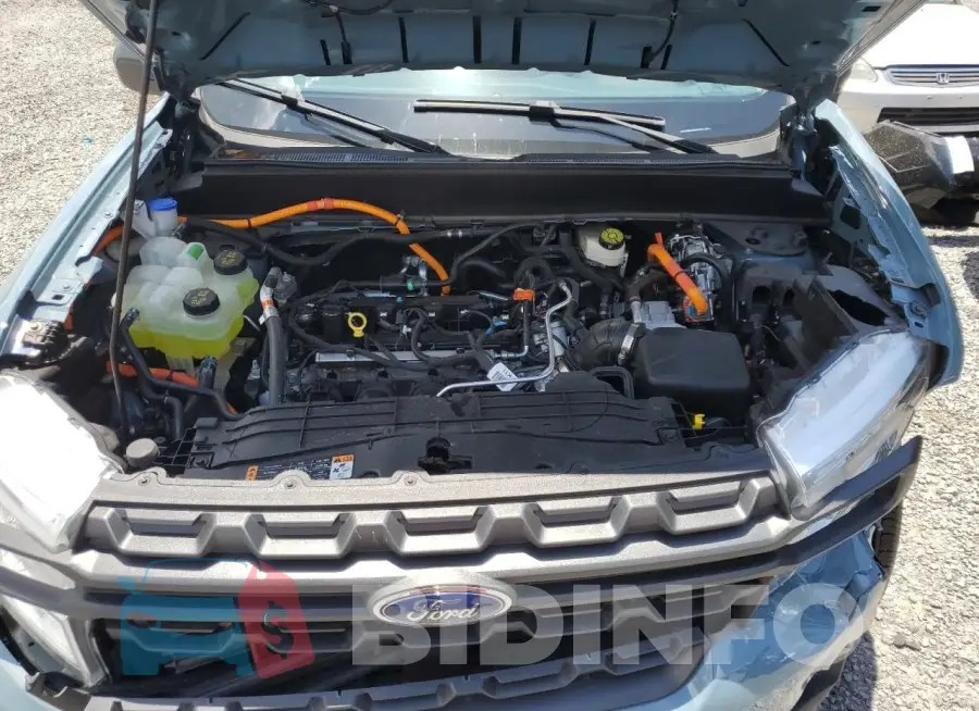 3FTTW8E35PRA02852 Photo# 11