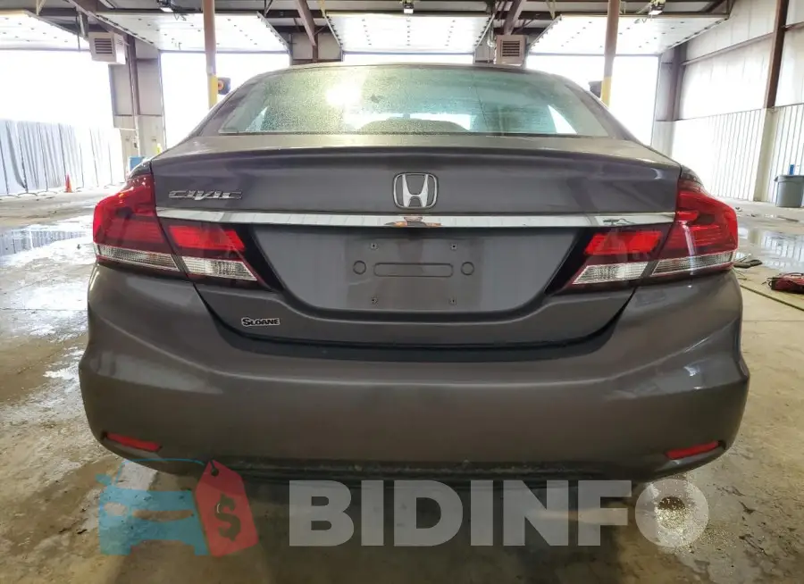 19XFB2F52FE279535 Photo# 6