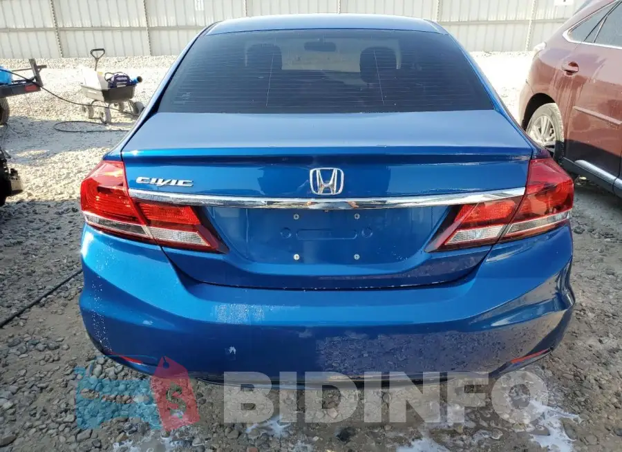 19XFB2F56FE225123 Photo# 6