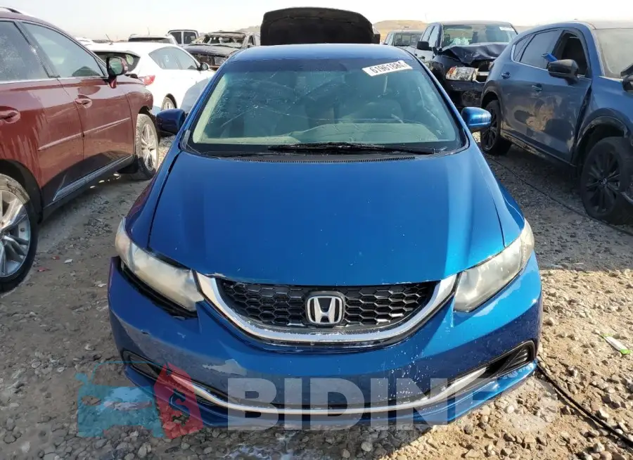 19XFB2F56FE225123 Photo# 5