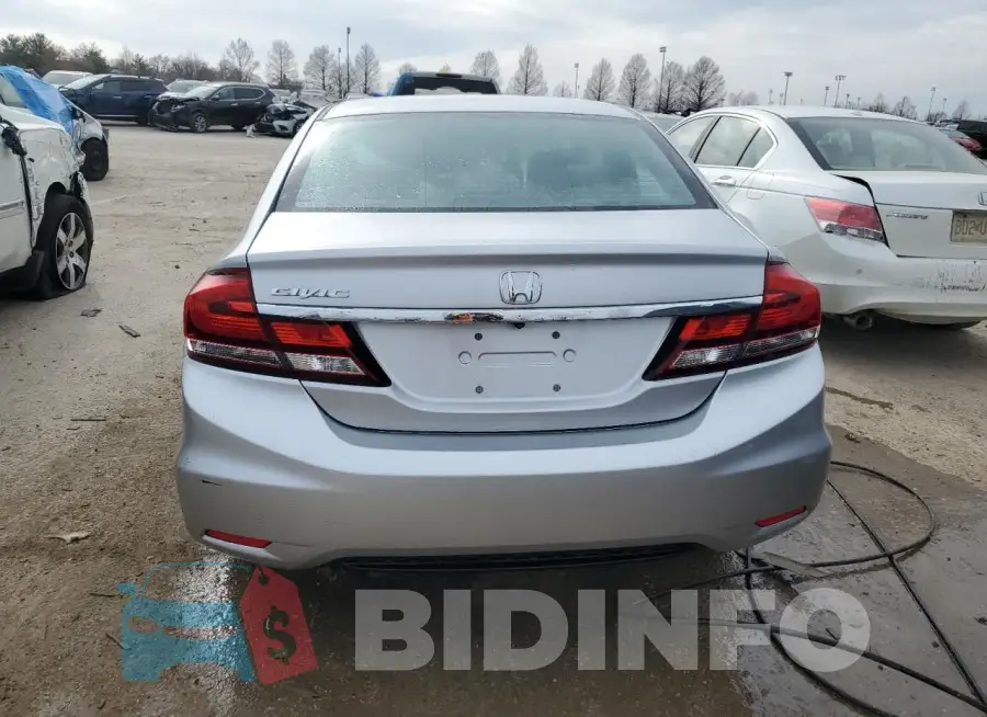 19XFB2F59FE092874 Photo# 6