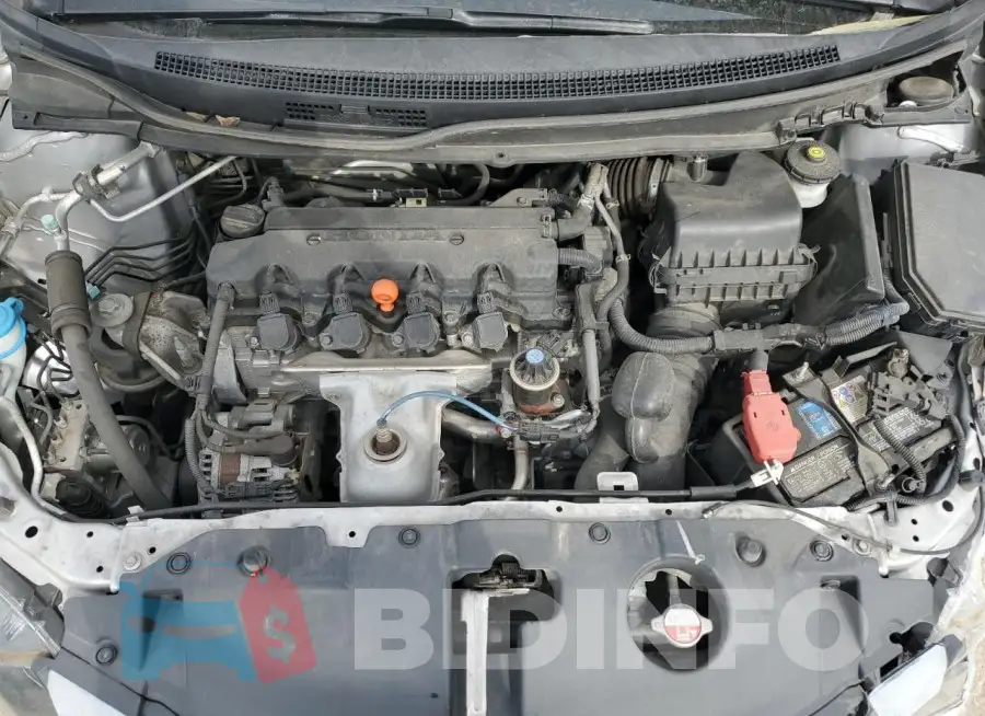 19XFB2F59FE092874 Photo# 11