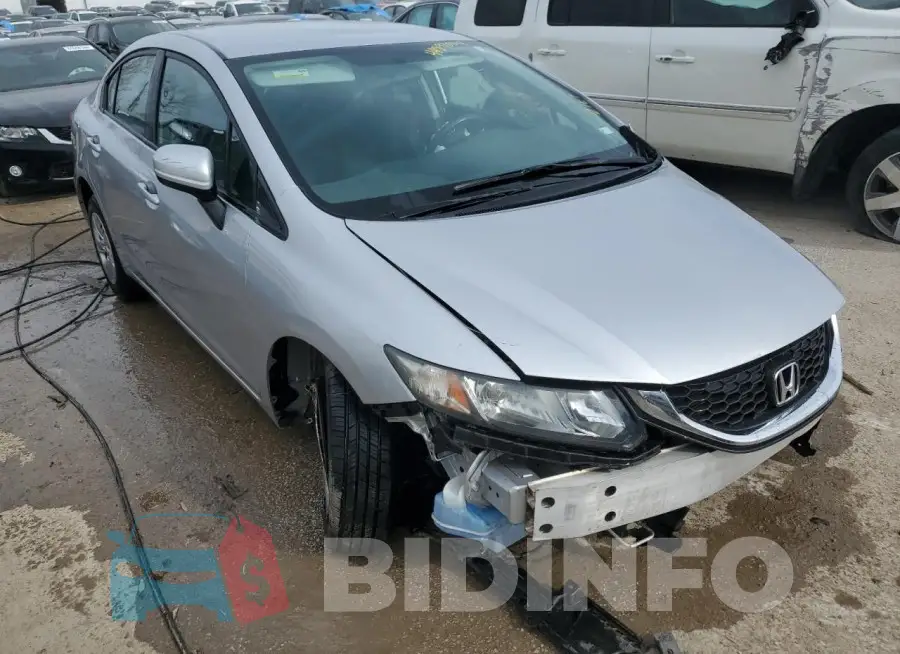 19XFB2F59FE092874 Photo# 4
