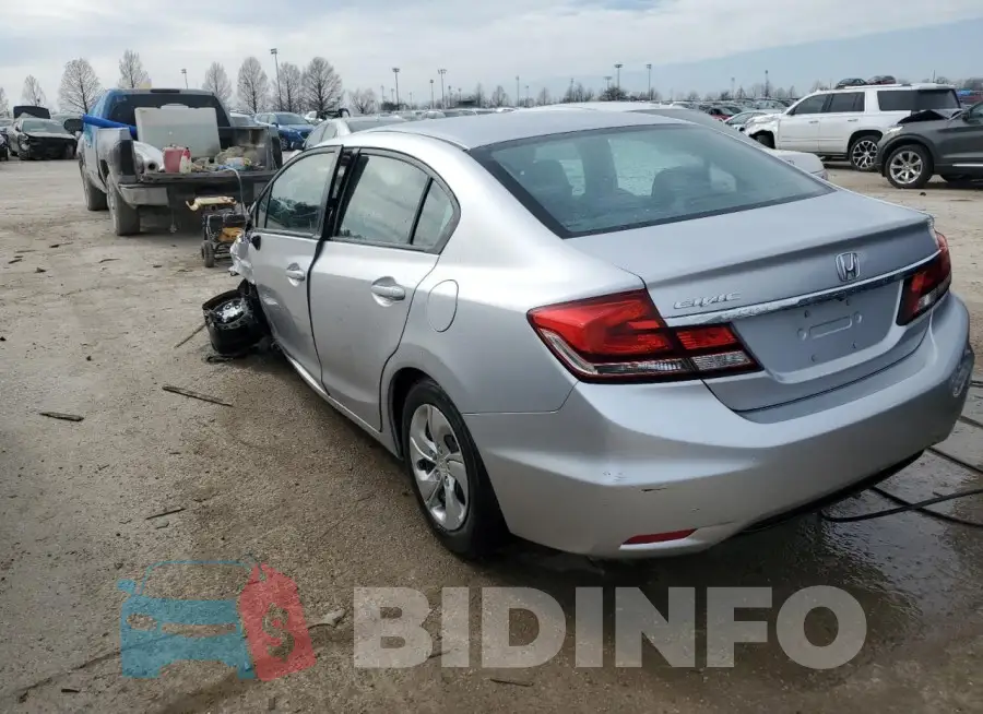 19XFB2F59FE092874 Photo# 2