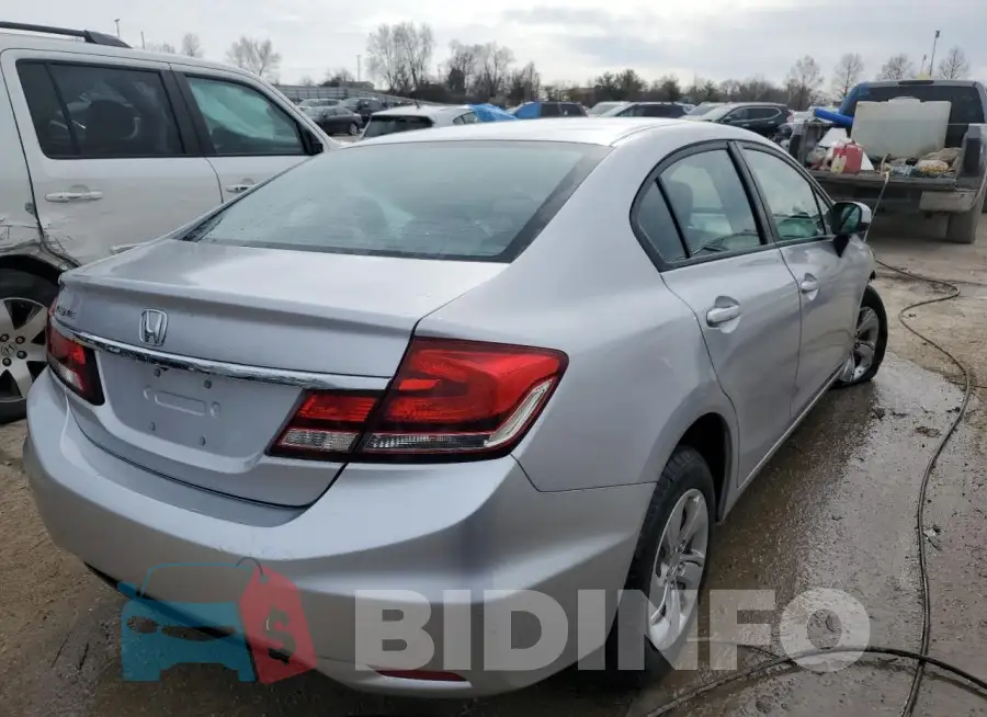 19XFB2F59FE092874 Photo# 3