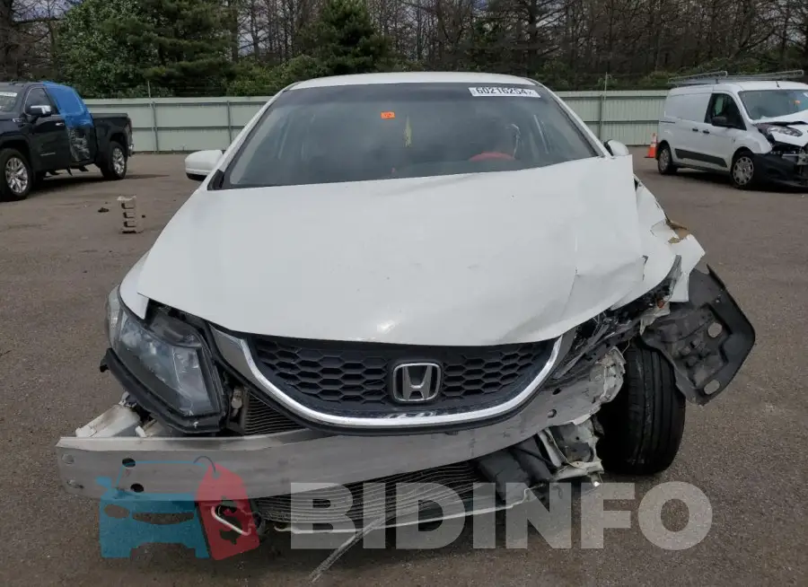 19XFB2F59FE275997 Photo# 5