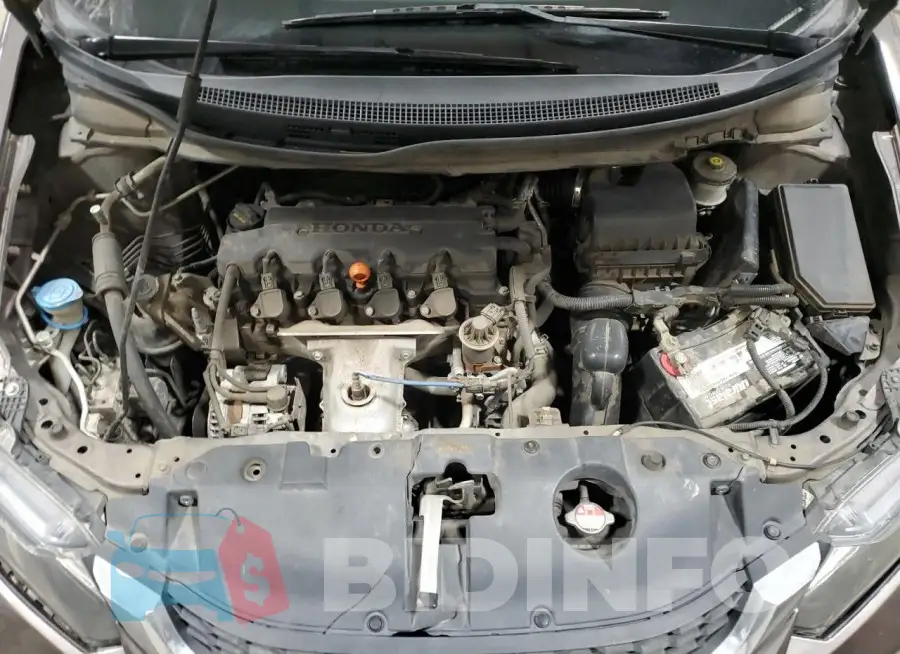 19XFB2F83FE002077 Photo# 11