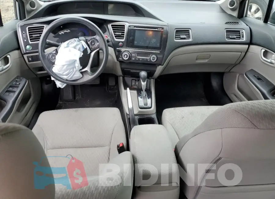 19XFB2F83FE207933 Photo# 8