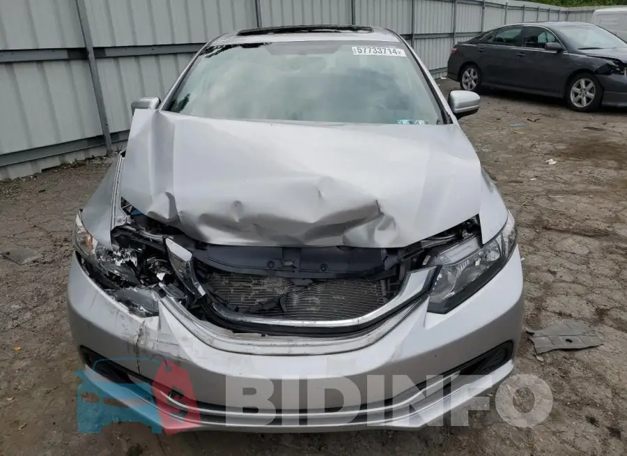 19XFB2F83FE207933 Photo# 5