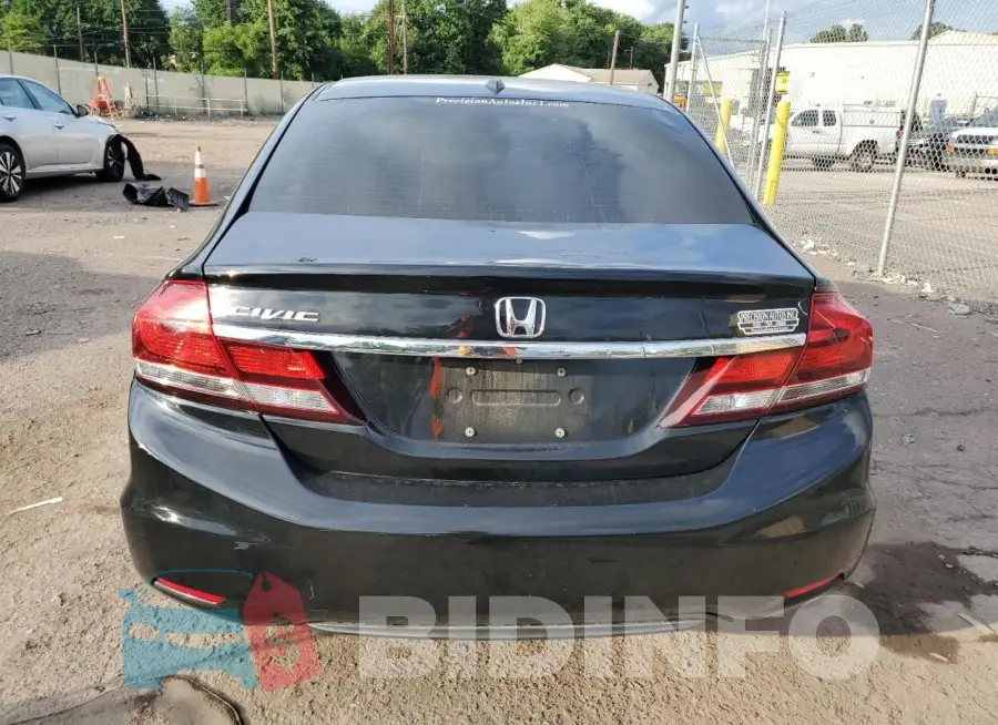 19XFB2F9XFE222342 Photo# 6